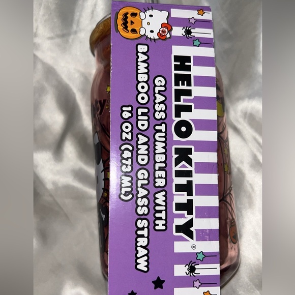 Hello Kitty bundle of glass tumblers - Picture 4 of 5